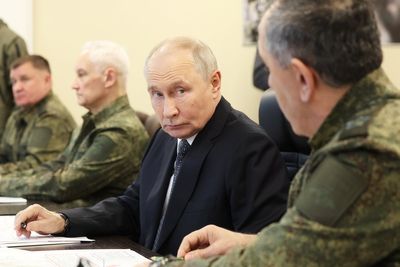 Ukraine-Russia war latest: Germany at risk of violent conflict with Putin as war enters ‘new, more dangerous’ phase