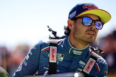 Kyle Larson questions purpose of stage points, calls them "participation awards"