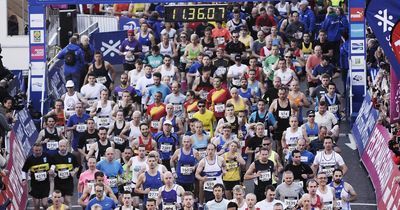 Full list of road closures in place for the Great Scottish Run today