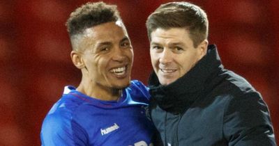 Reason Gerrard made Tavernier Rangers captain despite not being 'natural leader'