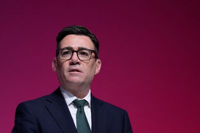 Scottish independence referendum not on the table, minister insists after Burnham’s Brexit pledge