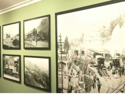 Going to Darjeeling on the Toy Train? This 146-year-old station has been recreated with a new attraction passengers won’t want to miss