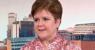 Nicola Sturgeon hits out at Labour's 'glaring contradiction' over Brexit and indyref