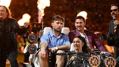NRL grand final show still strikes right note with fans