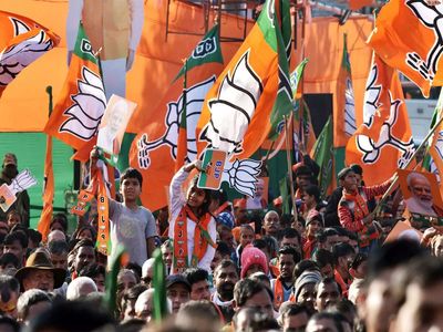 BJP names three candidates for Maharashtra MLC polls; media baron's wife on the ruling party list