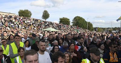 Kneecap to visit Garvaghy Road amid dispute over Drumcree Orange Order march