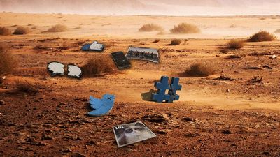 The Millennial Internet Is Dead, and Politicians Killed It.