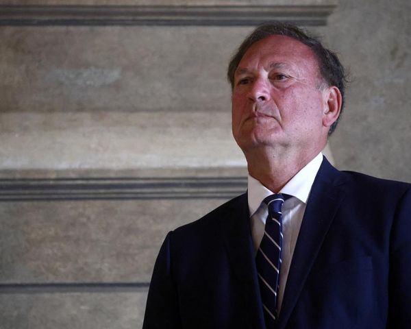 Conservative US supreme court justice Samuel Alito hints at retirement in interview
