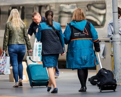 ‘The violence is off the scale’: staff and passengers at risk as assaults on trains in Great Britain soar to record high