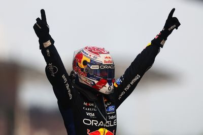 F1 Bahrain GP in Malaysia: Max Verstappen wins in chaos as George Russell retires