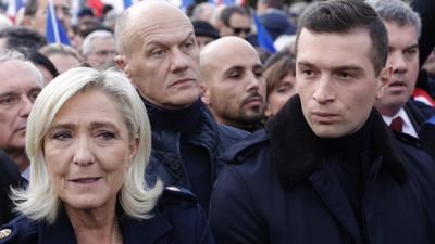 Future of French far-right hope Bardella in balance after antisemitism claims