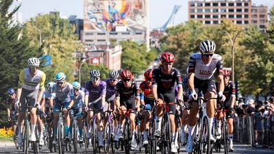 Montreal turned the city itself into a stadium for the 2026 cycling championships