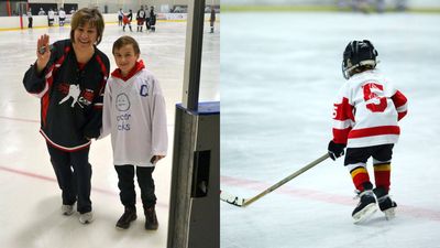 Canadian aunt’s hockey fundraiser grows from C$10,000 to over C$1 million