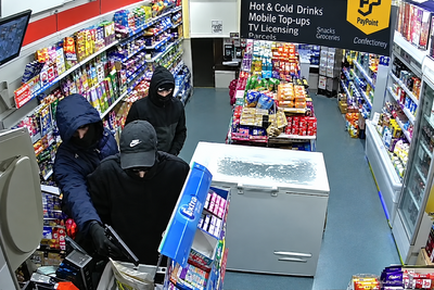 ‘My shop was robbed at gunpoint – I still don’t feel safe after the Nottingham balaclava ban’