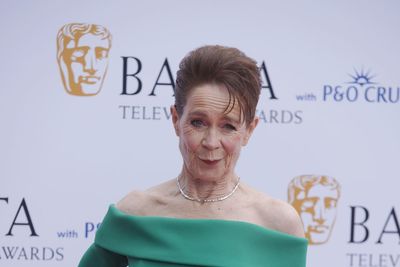 I do not want to be defined by Celebrity Traitors fart, Celia Imrie says