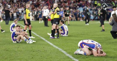 The moments that mattered in grand final for the ages