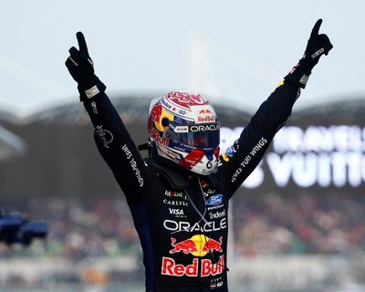 Max Verstappen wins chaotic F1 Bahrain GP in Malaysia amid farcical scenes