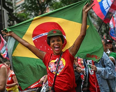 Trump wants control of South America. If Bolsonaro Jr wins in Brazil, that could become a reality