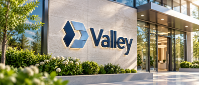 Why Valley National Is Buying Growth Instead of Building It