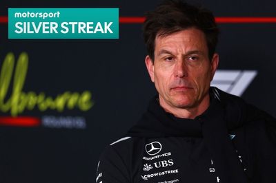 Toto Wolff "massively annoyed" after George Russell Bahrain GP retirement: "Not in a happy place"