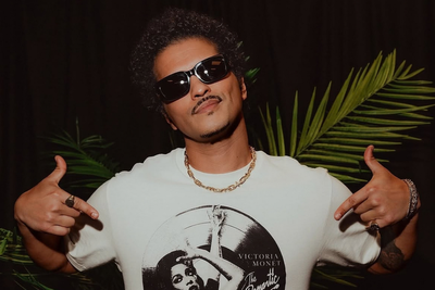 Bruno Mars' 'Dance With Me' Video With Karol G Sparks 'Die With a Smile' Comparisons