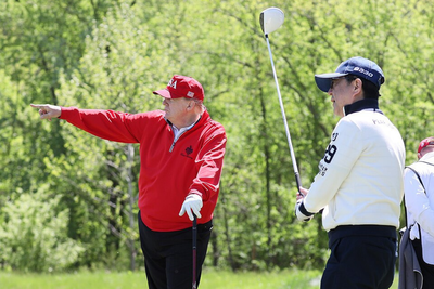 Trump Doxxes GOP Senator in Daylight Saving Feud So He Can 'Play More Than 14 Holes of Golf'