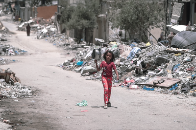 Search Hijack? Israeli Counter-Documentary Uses 'NAZA' Name as Original Gaza War Film Gains Global Attention