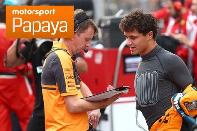 Lando Norris reveals "painful" McLaren deficit after Bahrain GP