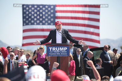 Trump's Latest $5,000 Election Promise and a History of His Biggest Campaign Pledges That Went Unfulfilled