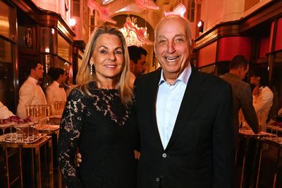 Britain’s second richest person leaves UK for Monaco