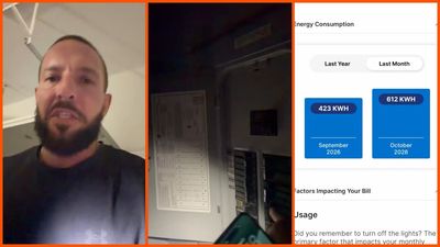 Detroit man couldn’t believe his electricity bill, so he ran an experiment to prove his accusation: ‘DTE is scamming customers’