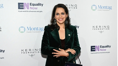 Third Daughter Becomes Hall Famer: Sharmila Mona Sinha enters US Women’s Hall; follows Indra Nooyi
