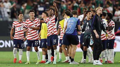 Five Pieces of USMNT History Rewritten in Record-Breaking Mexico Victory