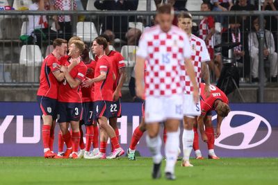 'Ashamed': How stunned Croatia reacted to 'catastrophic' England loss