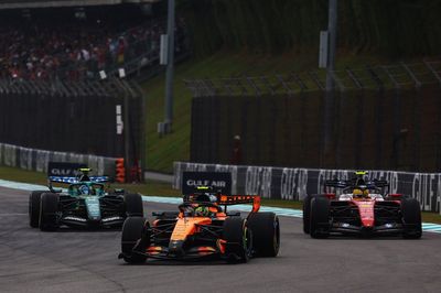 The slick tyre gamble that hurt McLaren and Ferrari's Bahrain F1 chances