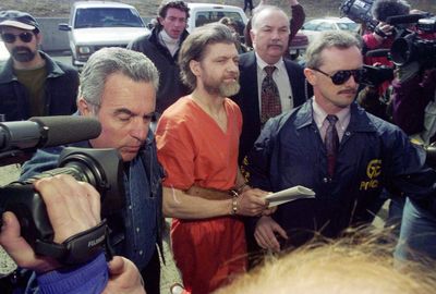 I grew up next door to Ted Kaczynski