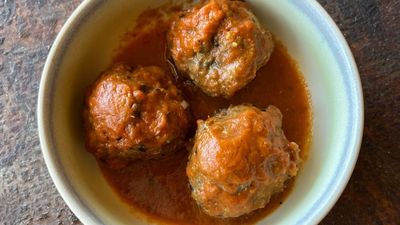 Man says his wife cooked meatballs with Kroger ground beef and sweet Italian sausage. Then they bit into something unexpected: ‘Glad nobody got hurt’