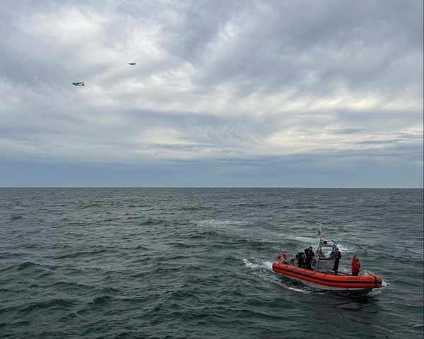 Debris found after medical plane carrying six people went missing off Nantucket