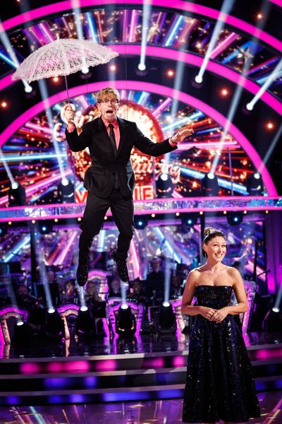 Strictly fans demand line-up change as Josh Widdicombe savaged for second week