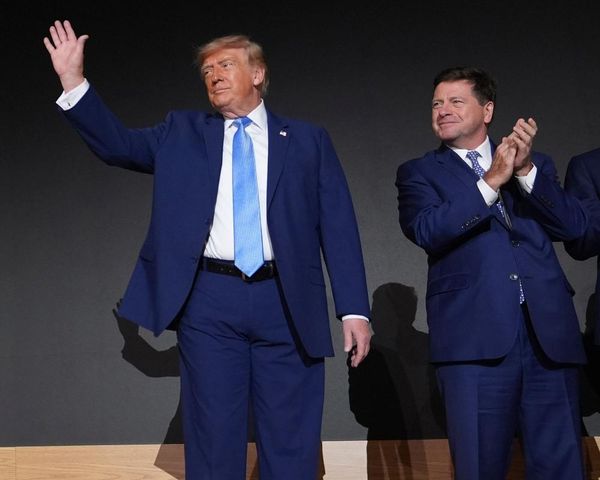 Trump names intelligence chief Jay Clayton as new White House AI czar
