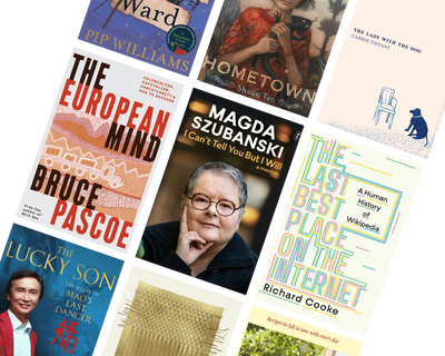 Best Australian books out in October: Magda Szubanski, delicious recipes and a picture book ‘masterpiece’