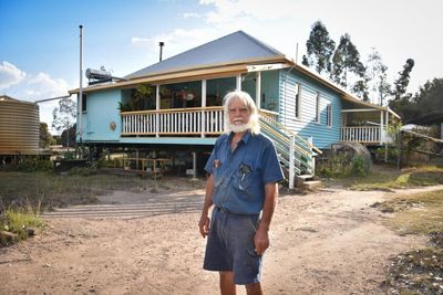 Rural Queenslanders have seen gas projects come and go – but a 725-hectare datacentre poses a whole new level of ‘stupidity’