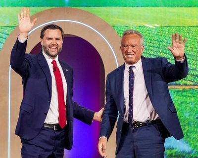 JD Vance flexing Maha connections as he eyes 2028 election