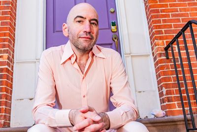 Grindr CEO graduated with $500 in his pocket. Now the self-made millionaire plans to bring his kids to the office when they're 10 to gain grit
