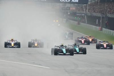 FIA plans full investigation after chaotic start to Bahrain Grand Prix in Sepang