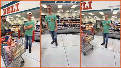 Woman says a young girl told her a man was taking her picture at WinCo. Then she confronted him: ‘Most women look horrible’