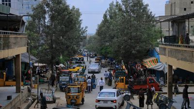 Ethiopia captures Tigray capital as its regional rivals meet in Egypt