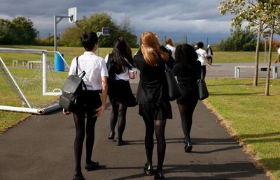 From unwanted touching to rape: the scale of child-on-child abuse in English and Welsh schools