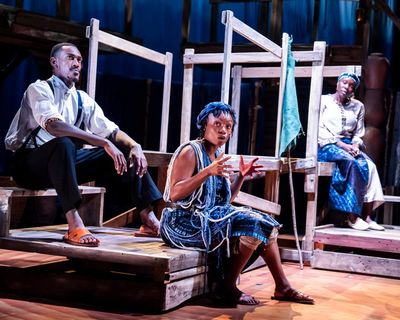 Once Upon a Time in Sokoto review – exuberant history lesson on intra-African slavery