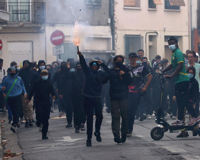 More than 400 schools in France to be closed on Monday as more protests planned